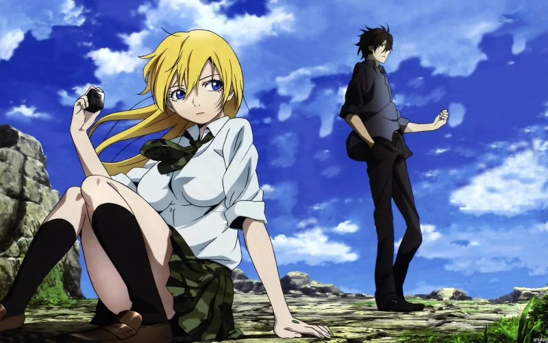  Btooom