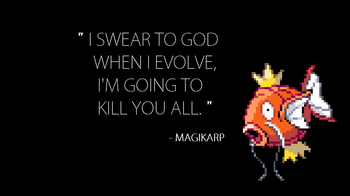 Download Magikarp (Pokémon) Video Game Pokemon Art