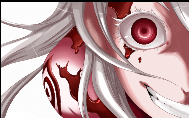 Download Shiro (Deadman Wonderland) Anime Deadman Wonderland Art
