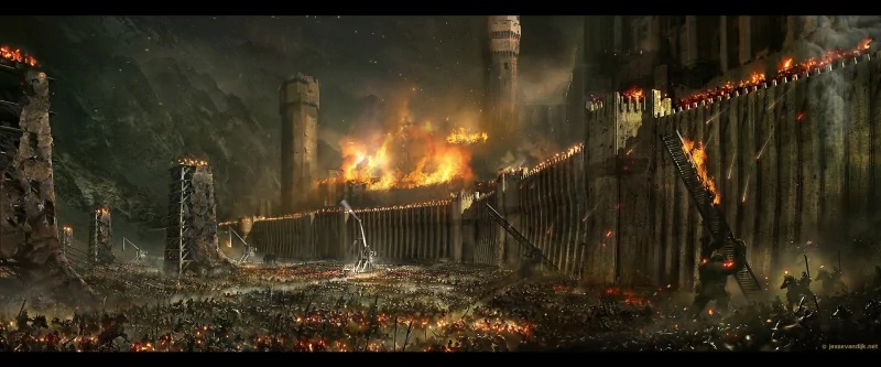 fantasy The Lord Of The Rings Image