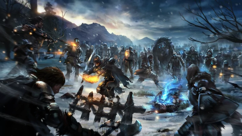 fantasy A Song of Ice and Fire Image