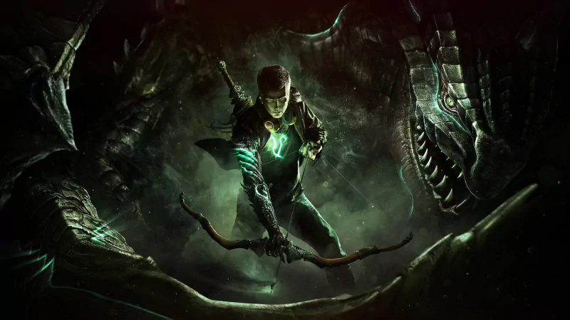 video game Scalebound Image