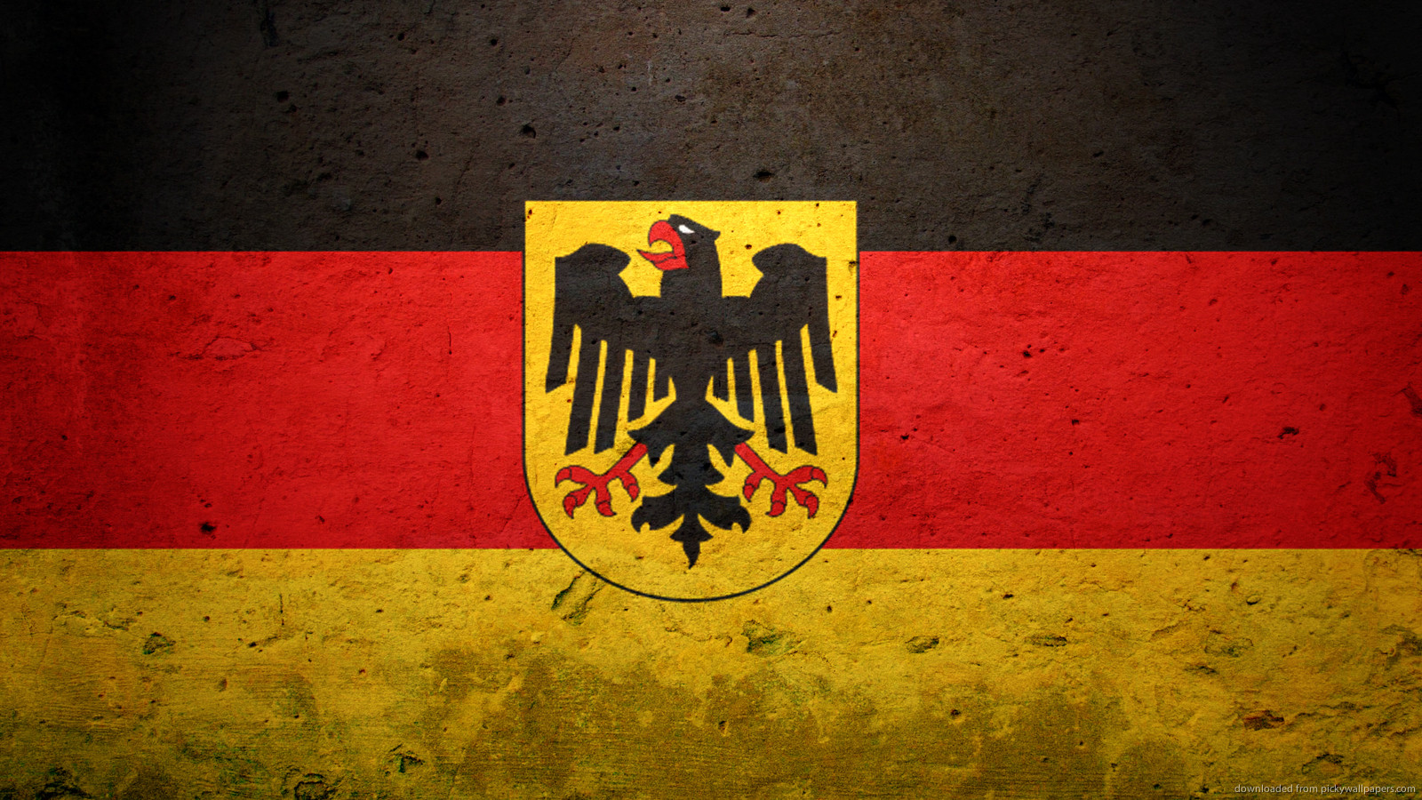 Flag of Germany Art