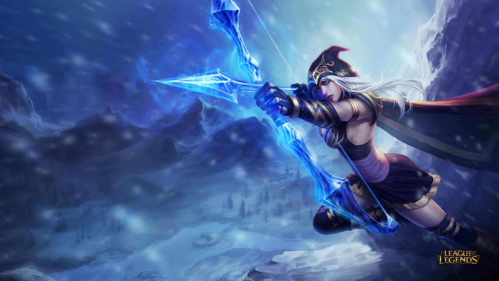 Download Video Game League Of Legends Art