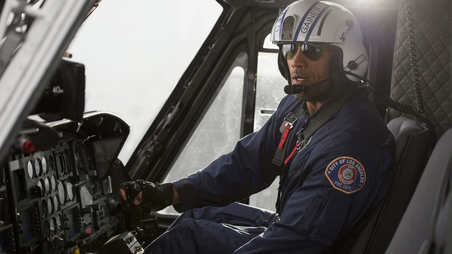 Download Movie San Andreas Art