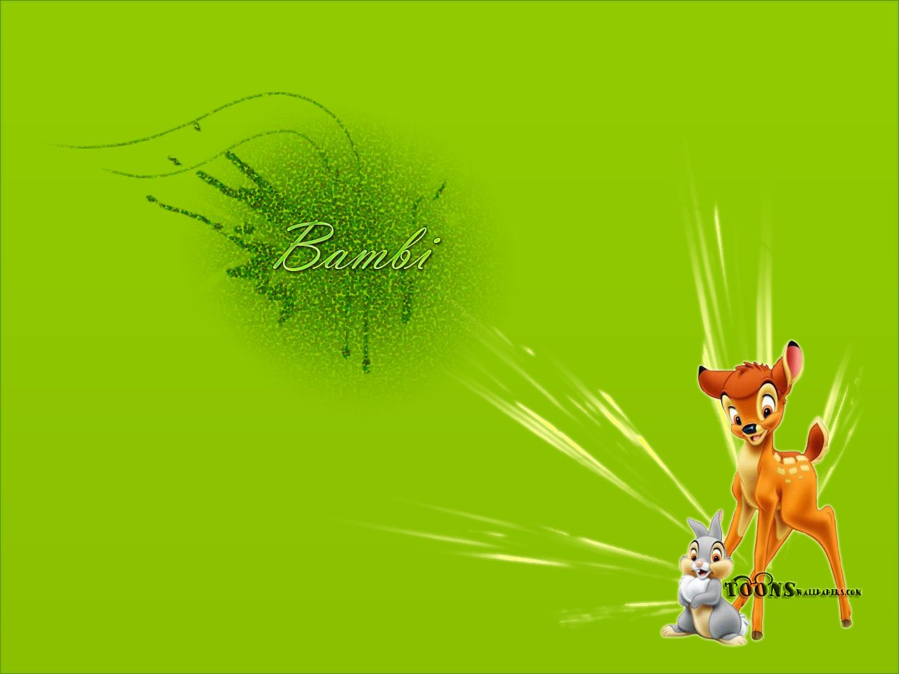 Download Bambi (Character) Movie Bambi Art