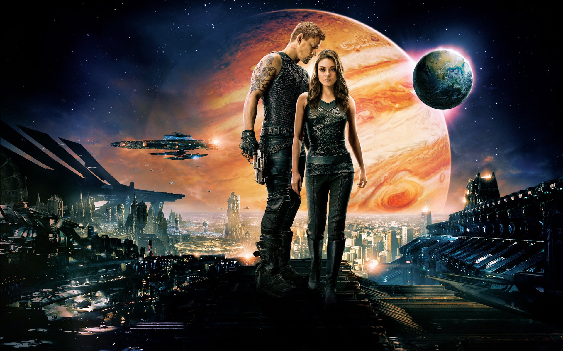 Download Movie Jupiter Ascending Art