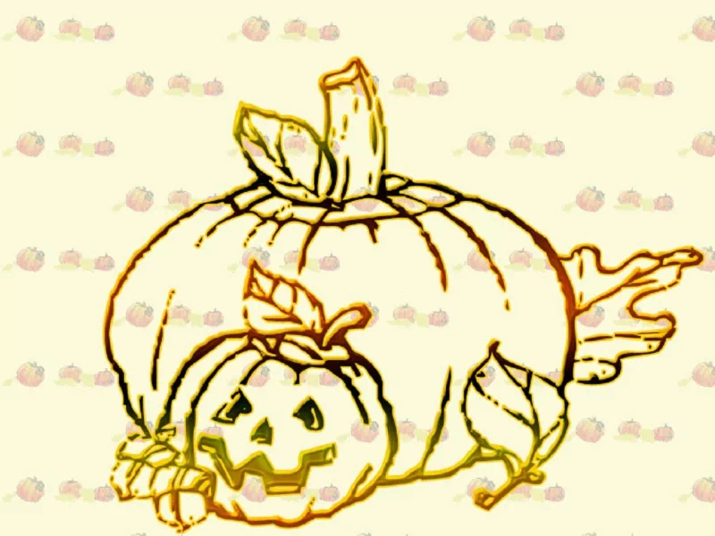  Pumpkin