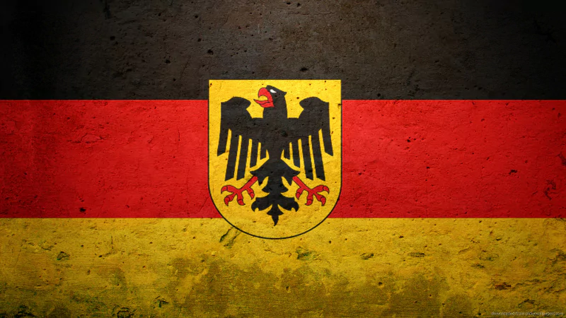 Misc Flag of Germany Image