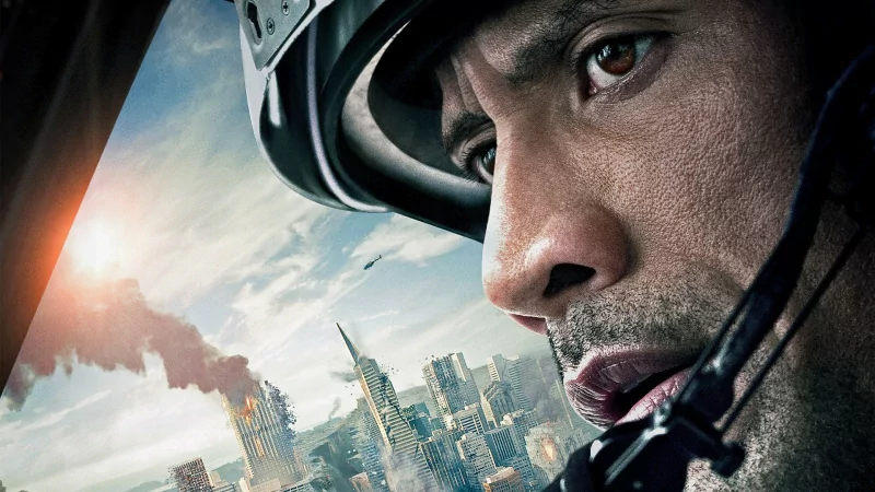 movie San Andreas Image