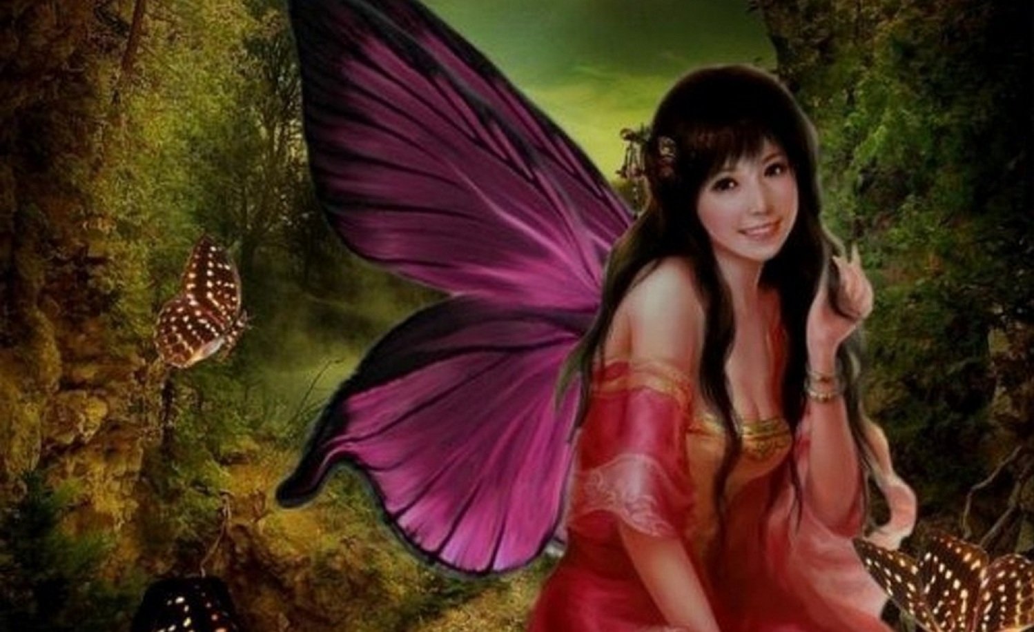 butterfly fairy movie