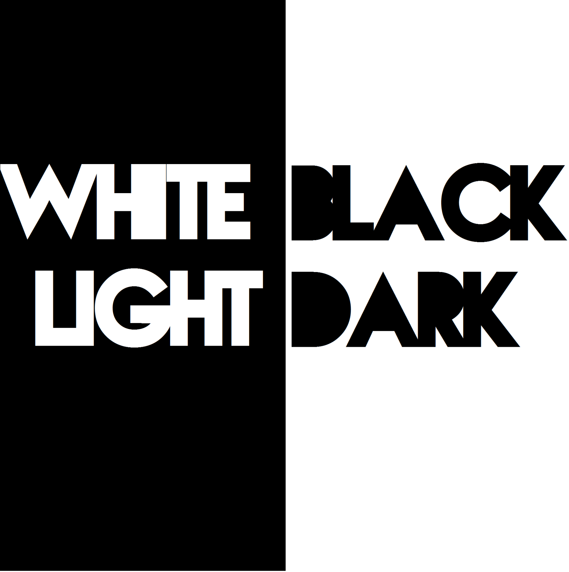 Download White Artistic Black & White Art