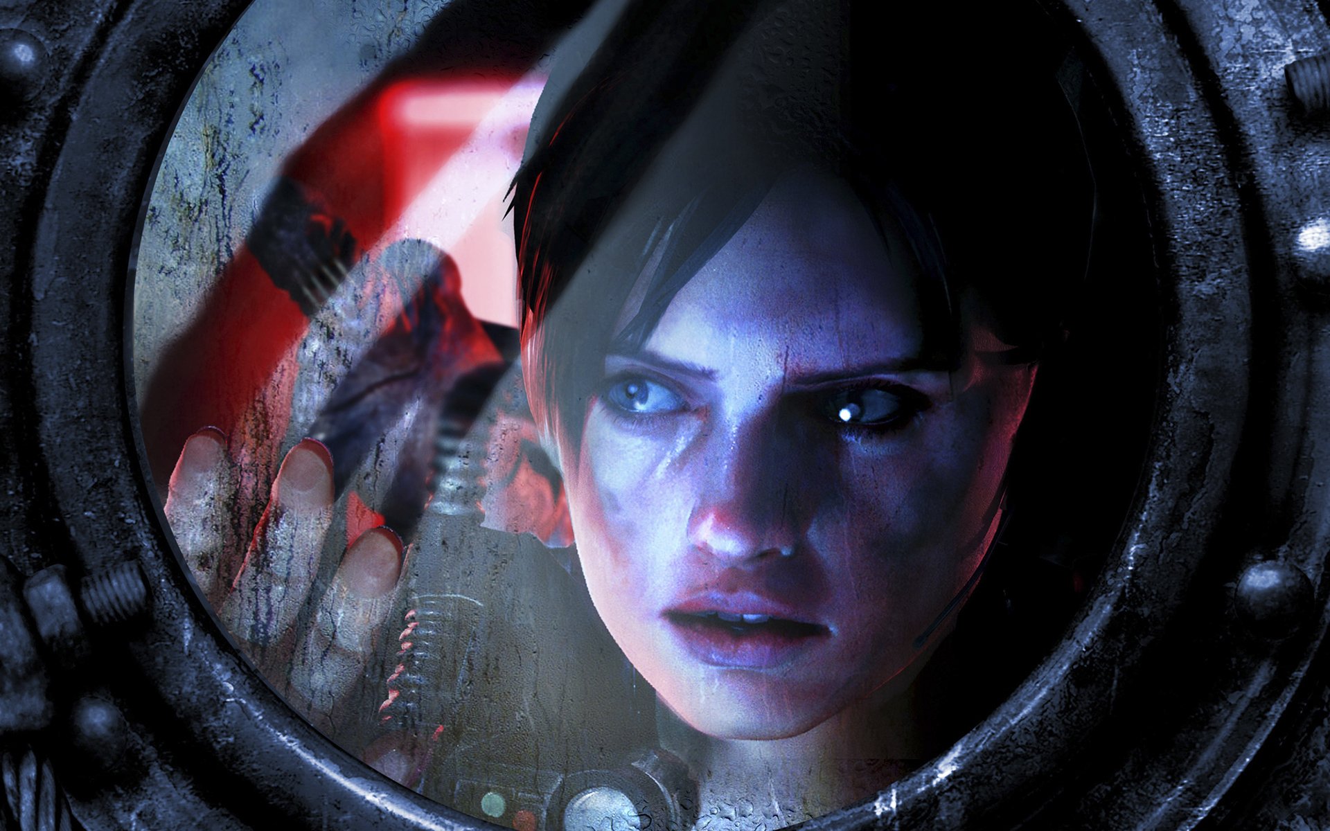 Download Video Game Resident Evil: Revelations Art