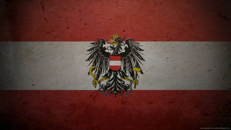 Misc Flag Of Austria Image