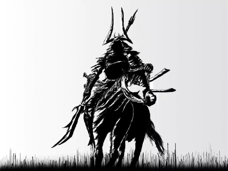 fantasy samurai Image