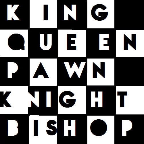  CHESS PIECE by nedlloyd