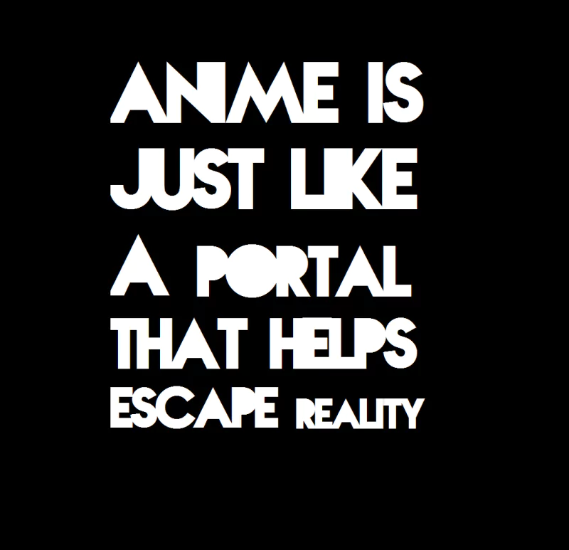 the use of anime by nedlloyd