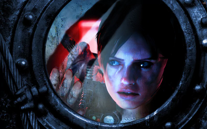 video game Resident Evil: Revelations Image