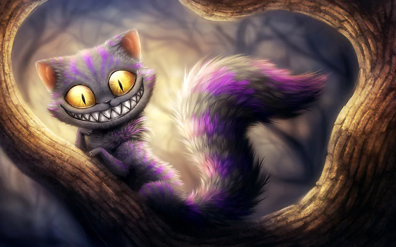  Cheshire Cat