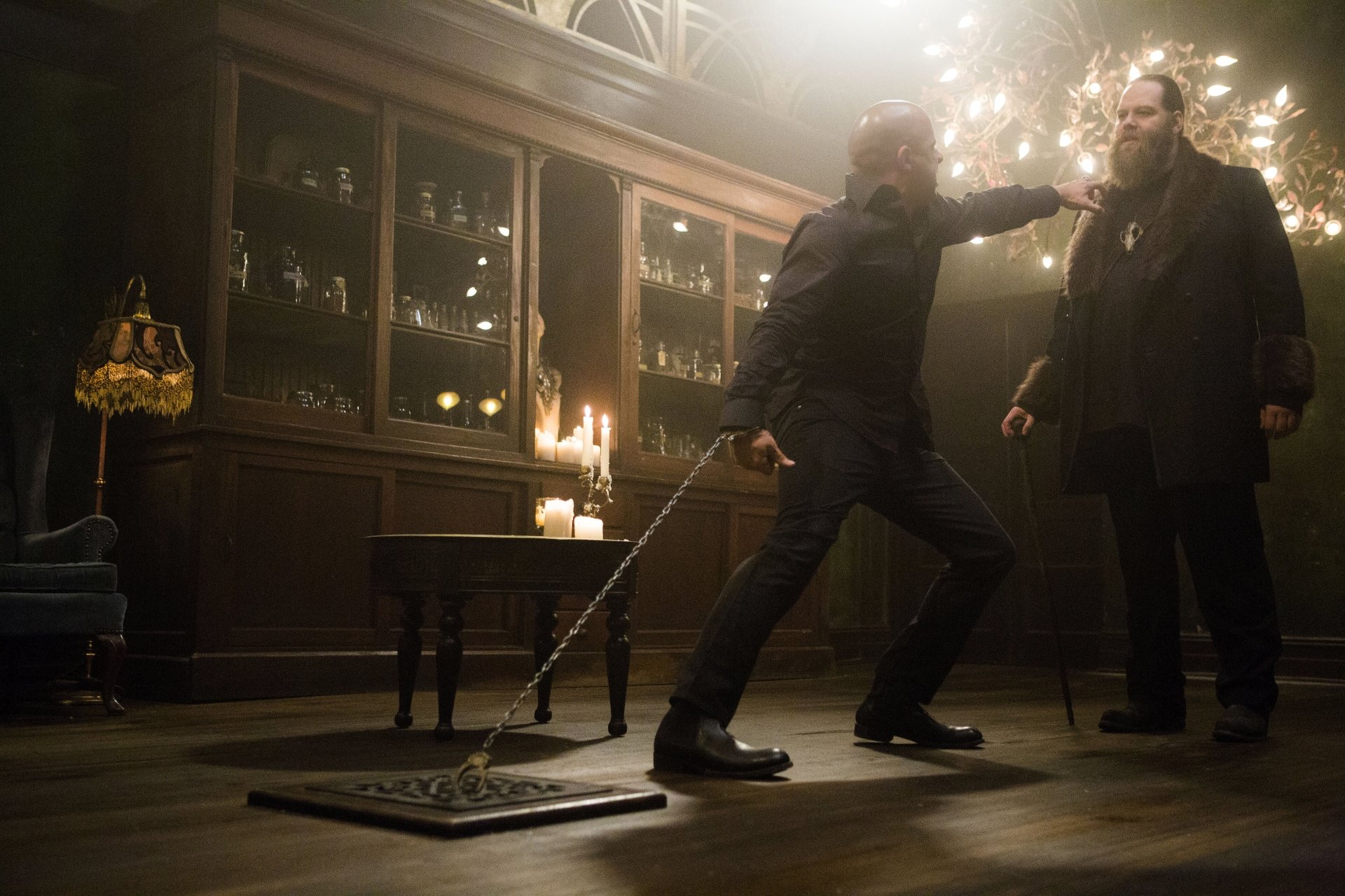 Download Movie The Last Witch Hunter Art