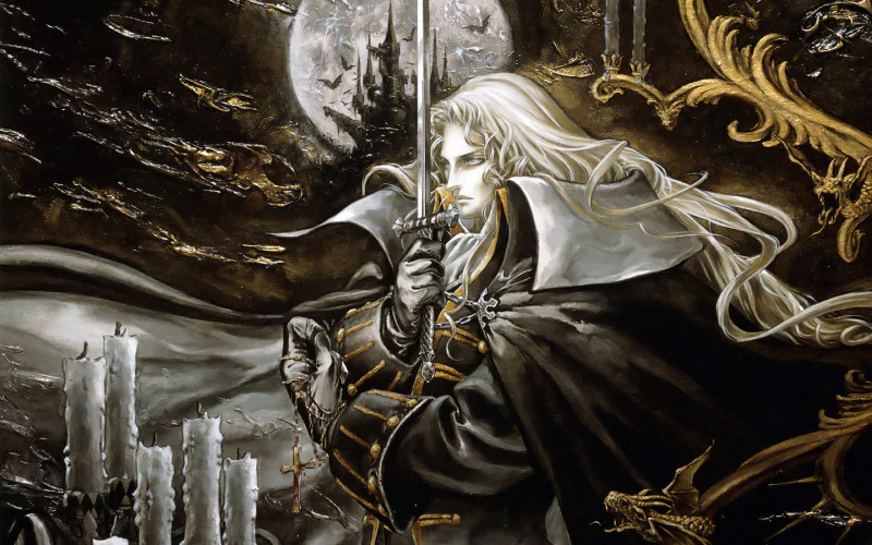video game Castlevania Image