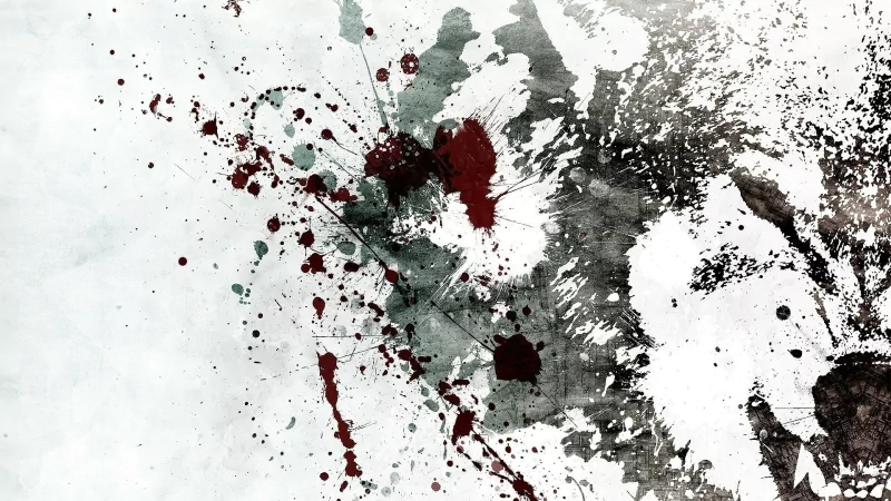  wolf paint