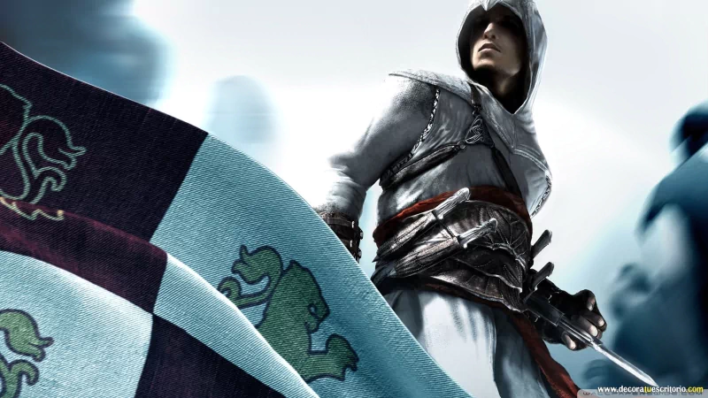 video game Assassin's Creed III Image