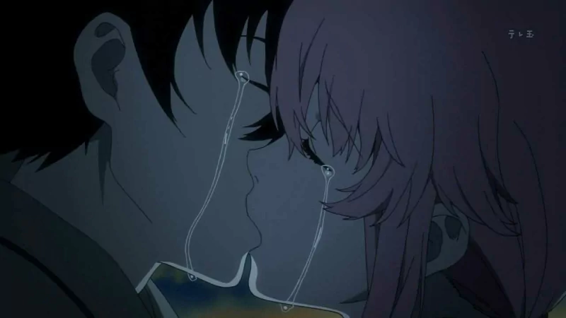 Anime Mirai Nikki Image