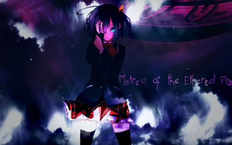 Anime Love Chunibyo & Other Delusions Image