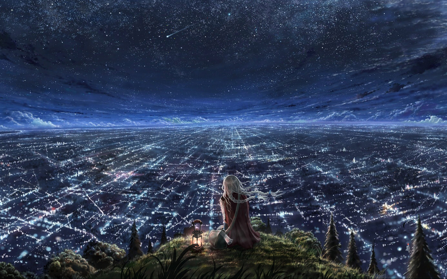 On Top of the World