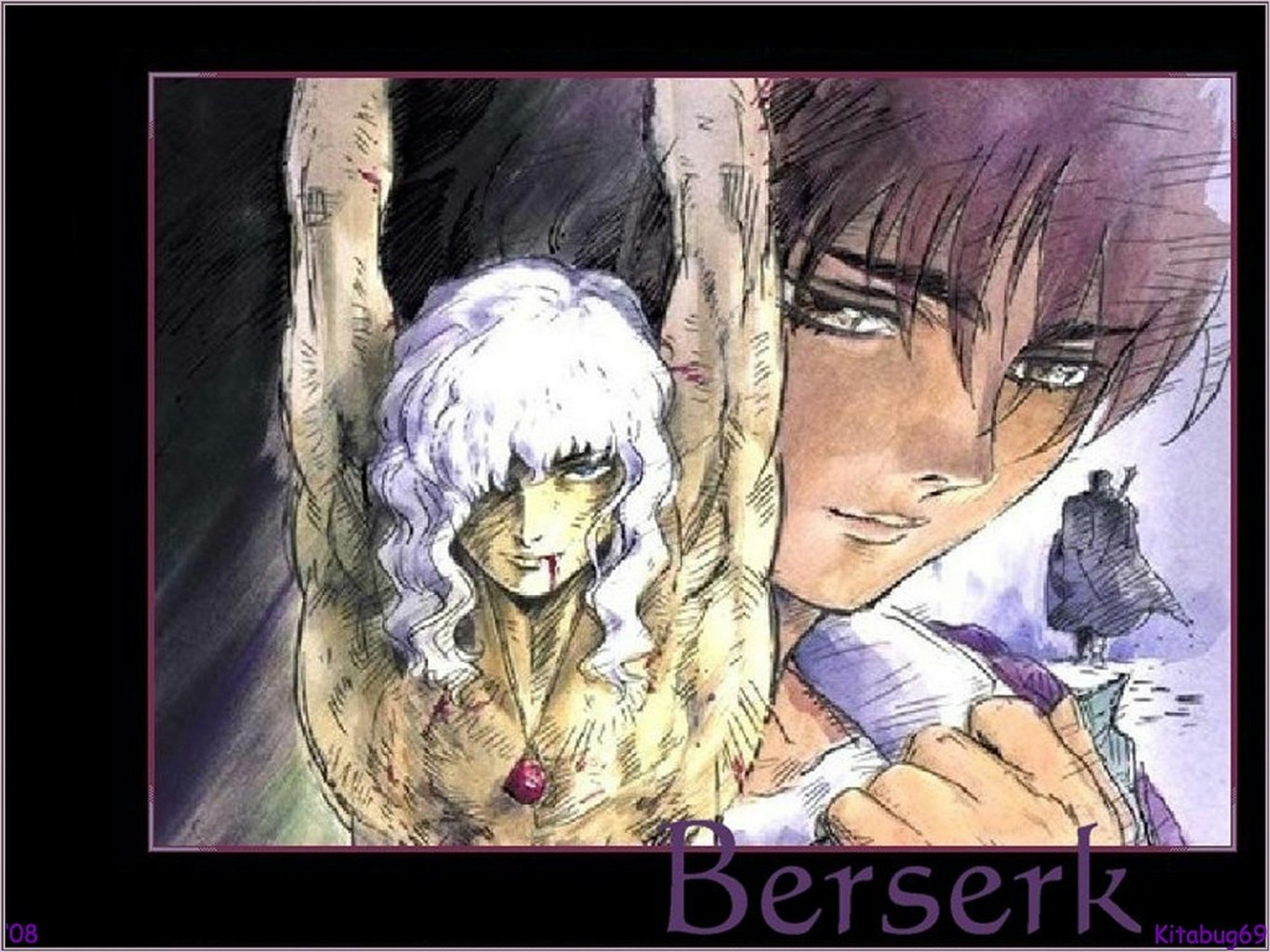 Download Anime Berserk Art