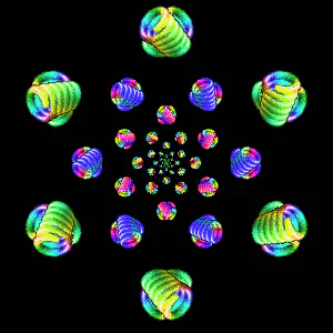 Abstract artistic Image