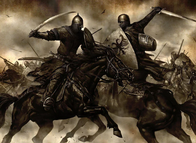 video game Mount & Blade Image