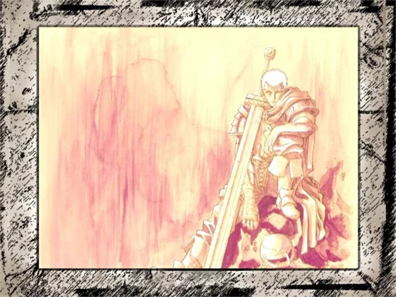 Guts (Berserk) Anime Berserk Image