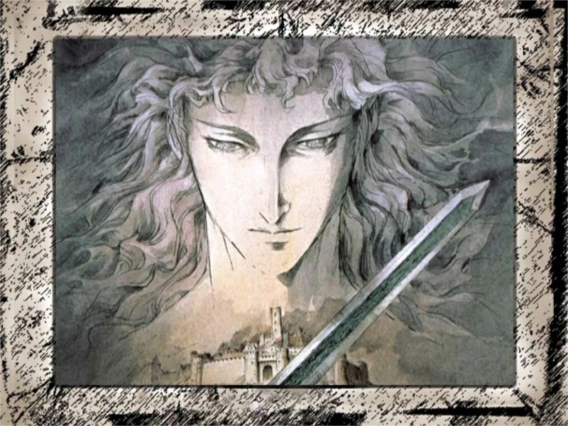 Anime Berserk Image