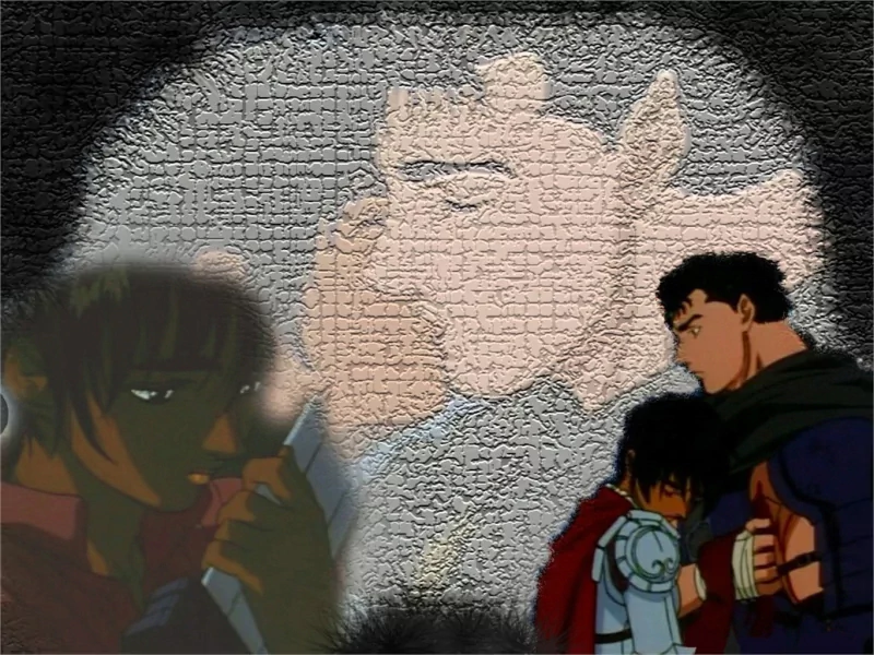 Casca (Berserk) Guts (Berserk) Anime Berserk Image