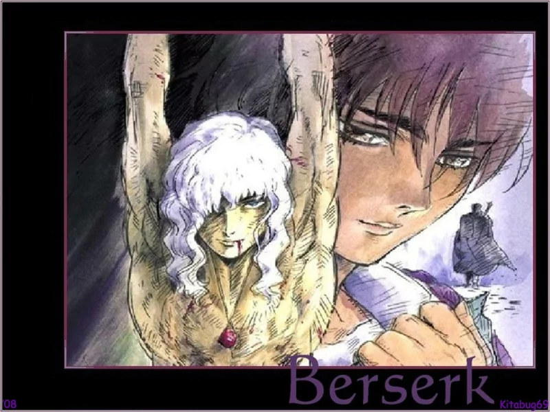 Anime Berserk Image