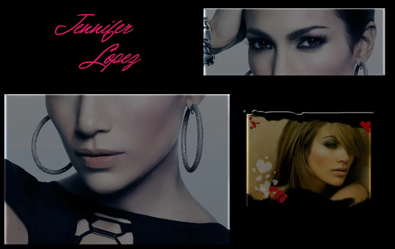 Celebrity Jennifer Lopez Image