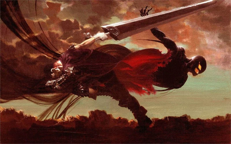 Anime Berserk Image