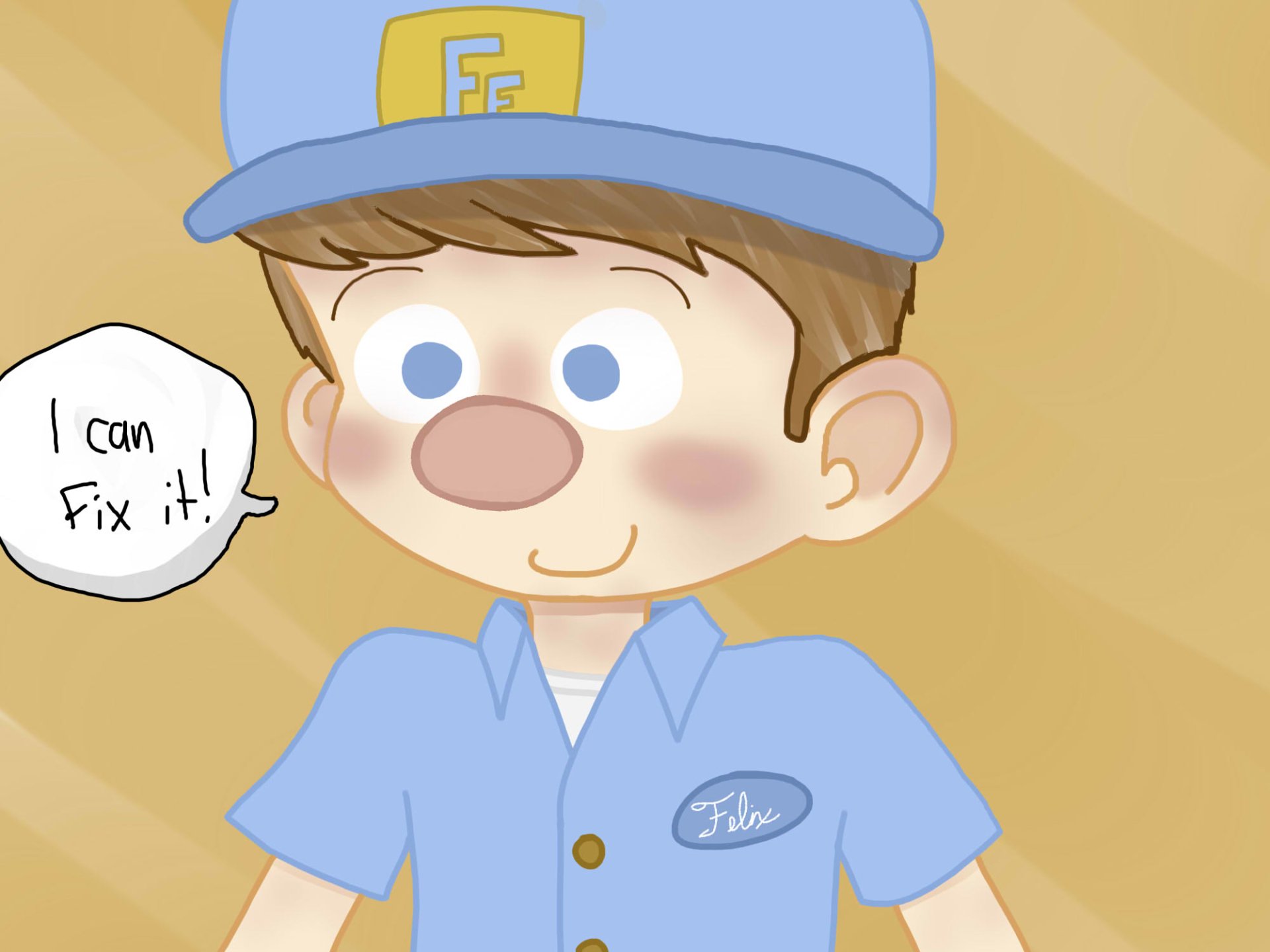 Download Text Ralph (Wreck-It Ralph) Movie Wreck-It Ralph Art