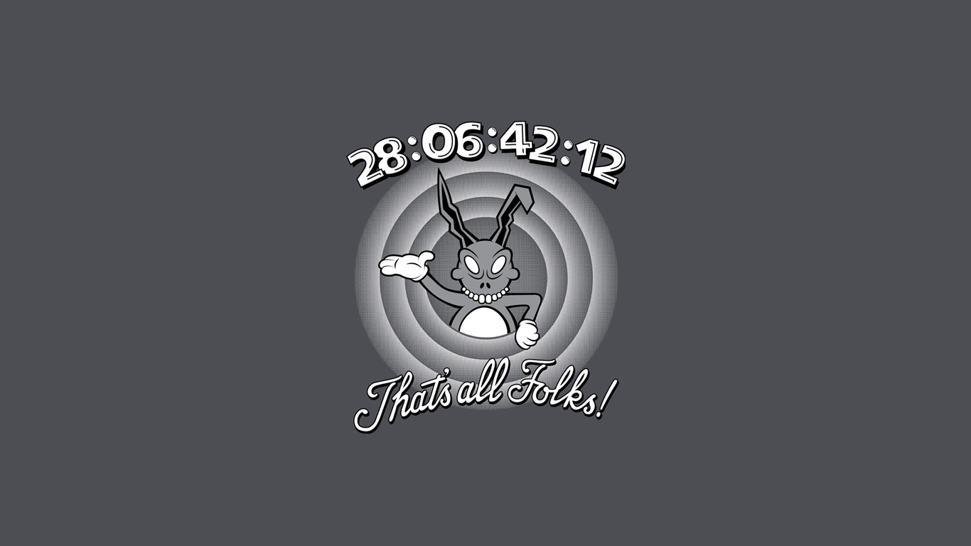 Download Movie Donnie Darko Art