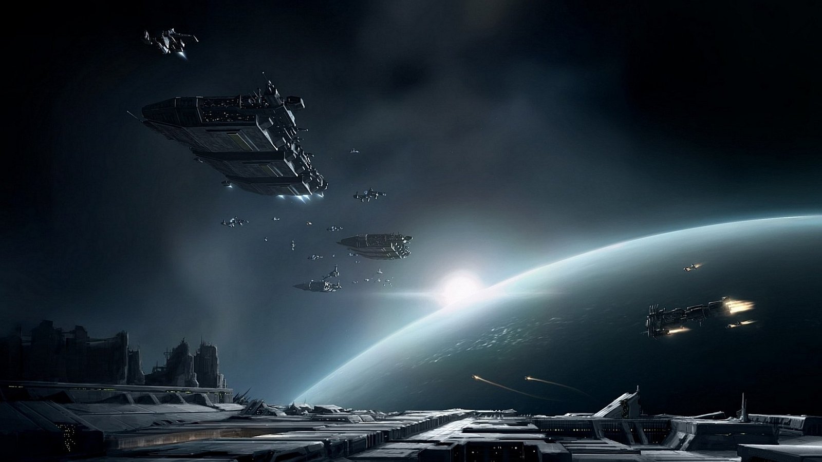 Download Sci Fi Fantasy Art