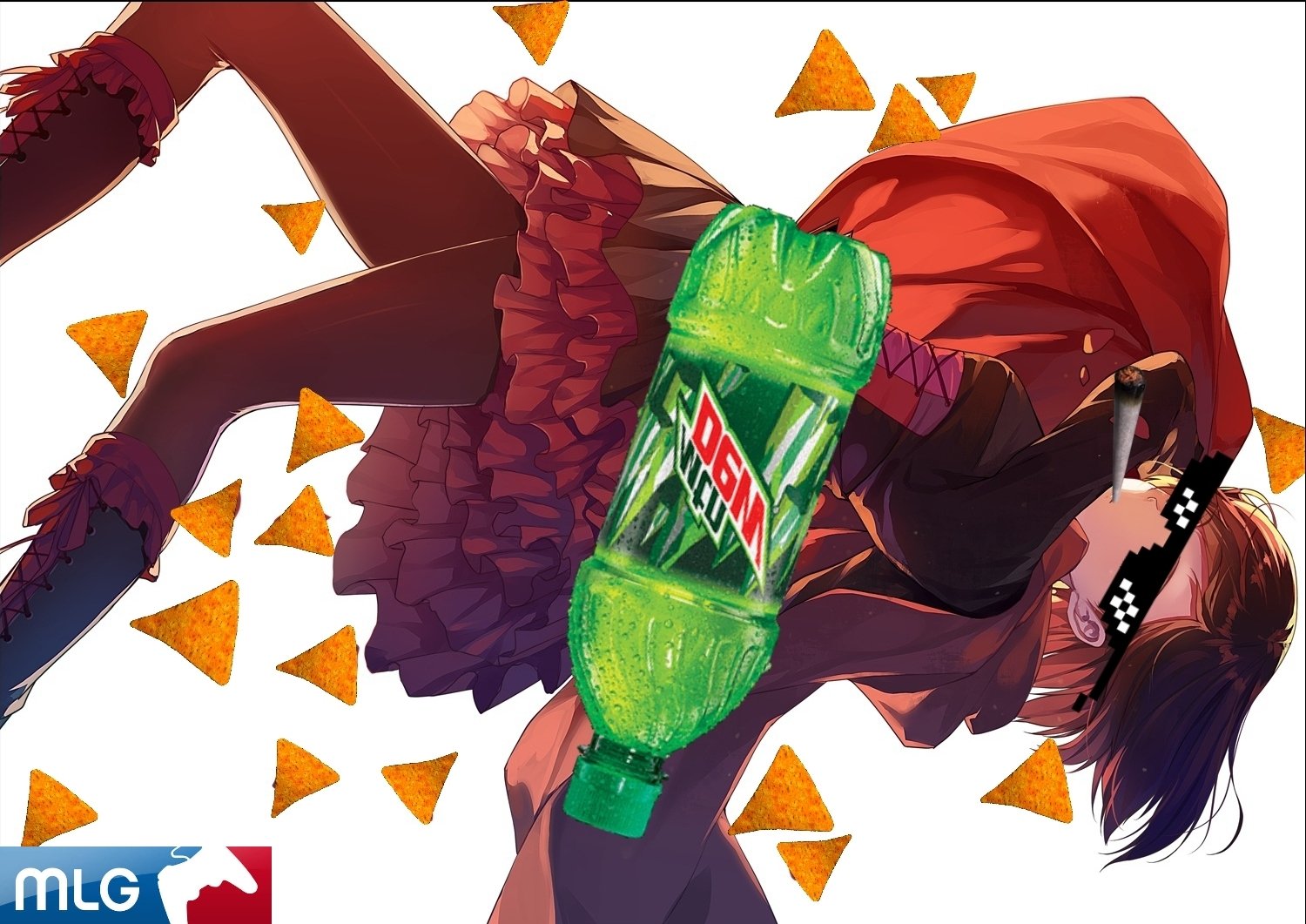 Download Funny RWBY Art