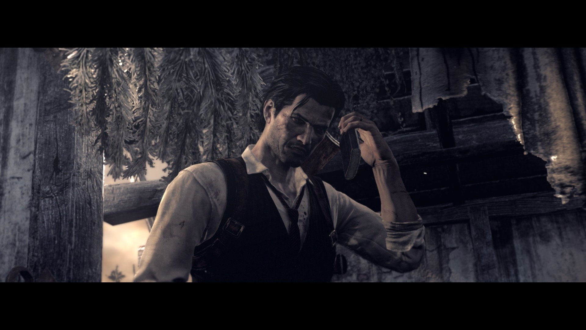 The Evil Within by Audron