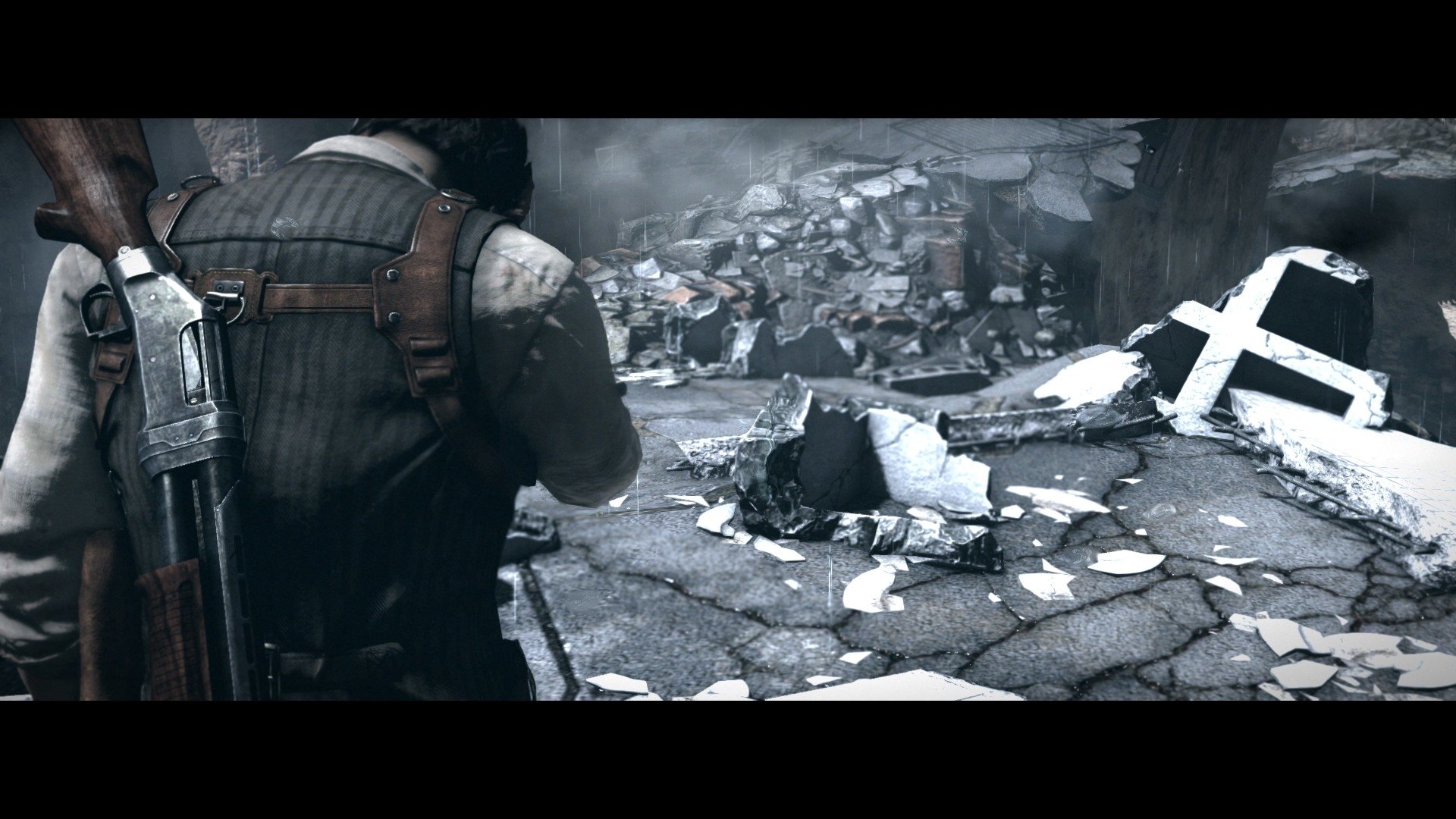 The Evil Within by Audron