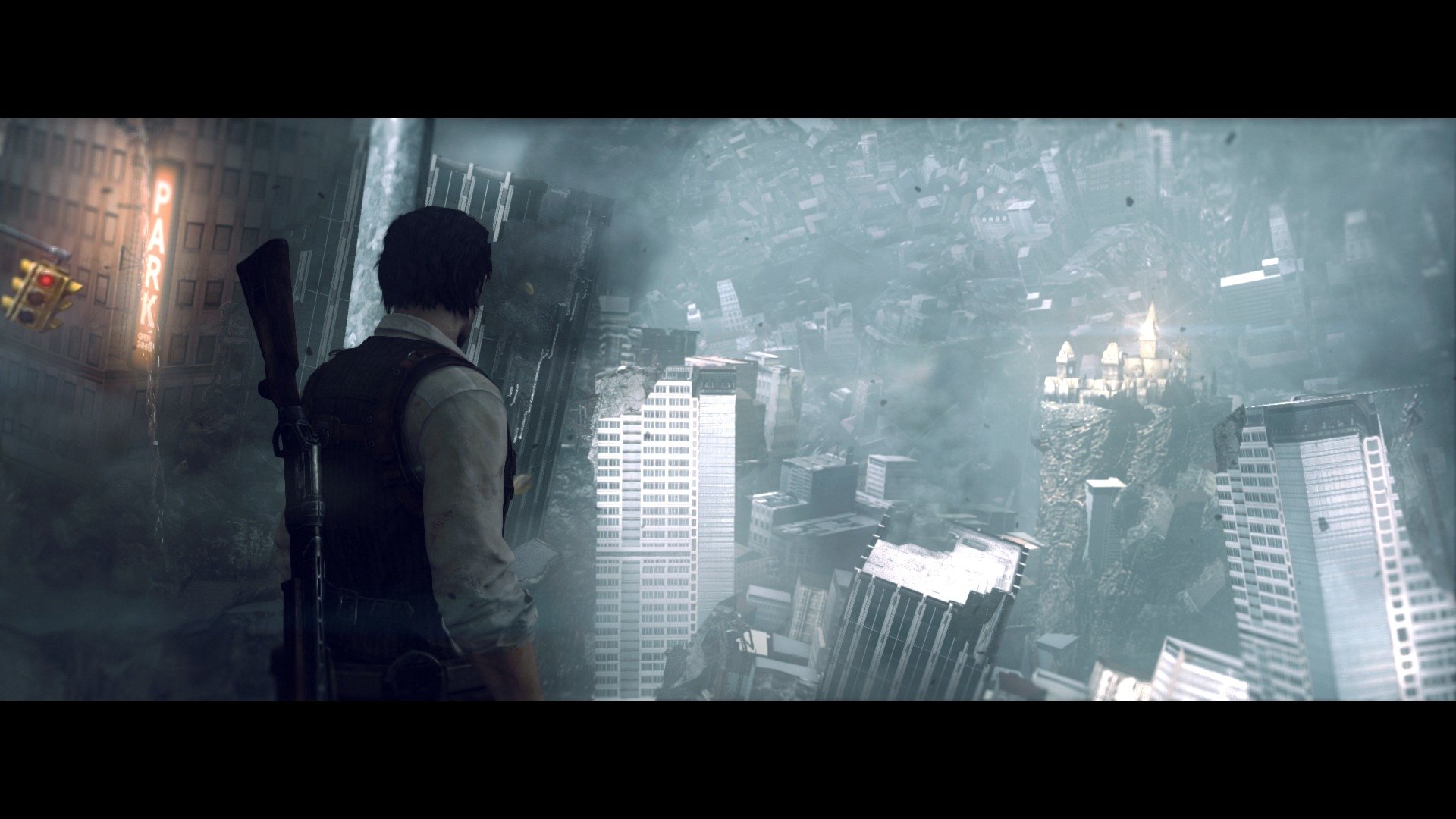 Download Video Game The Evil Within Art