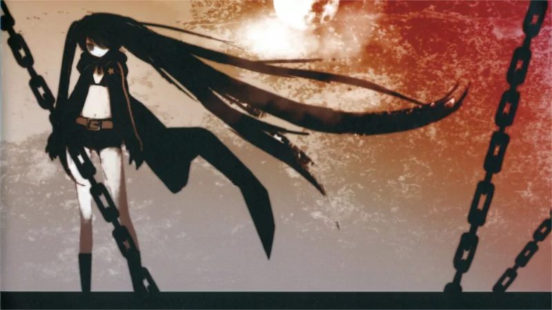 Anime Black Rock Shooter Image