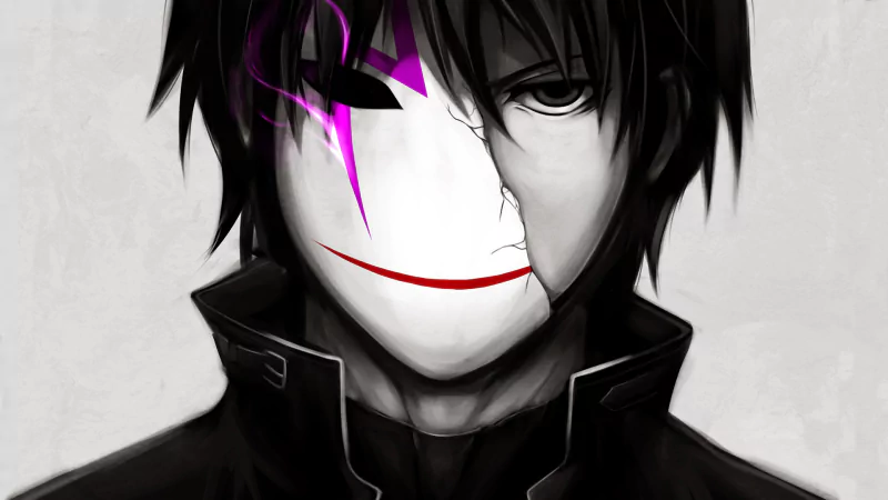 Anime Darker than Black Image