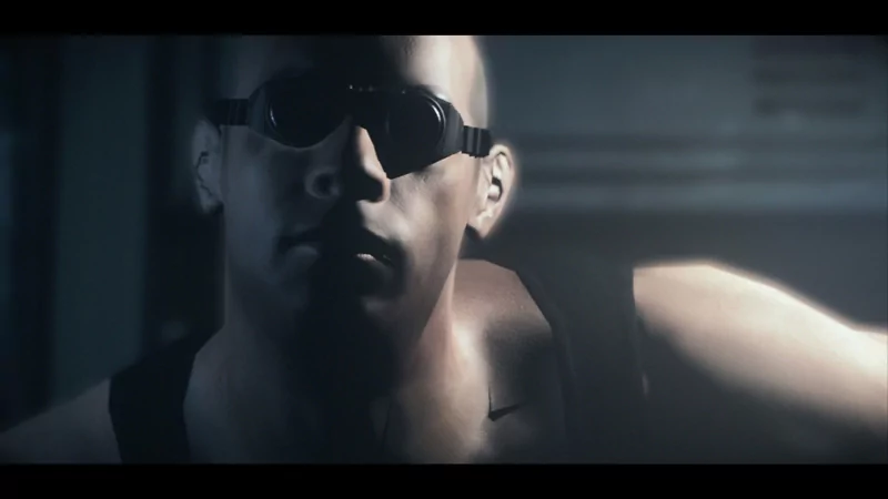 video game Chronicles of Riddick: Escape from Butcher Bay Image