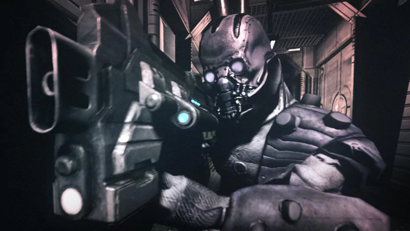 video game Chronicles of Riddick: Assault on Dark Athena Image